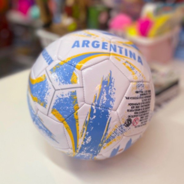 Producto - Pelota De Fubol N5 Argentina 6081