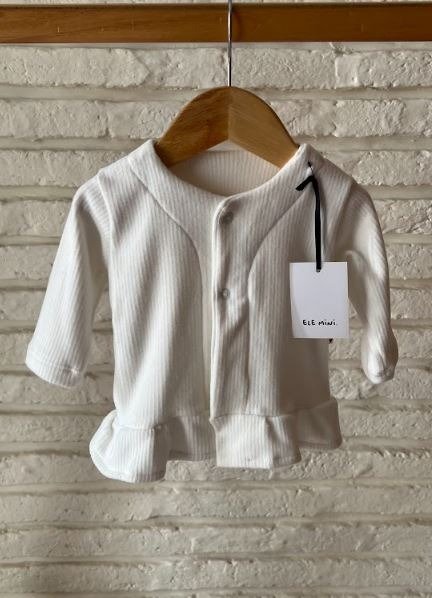 Producto - Conjunto beba soft blanco