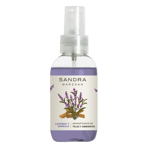 Producto - Aromatizador Lavanda Sandalo 120ml 7798356304356