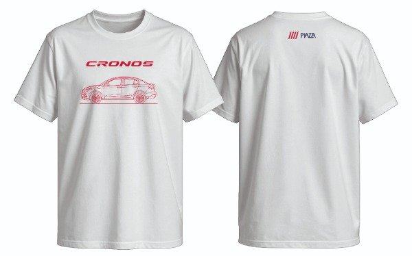Producto - Remera simple