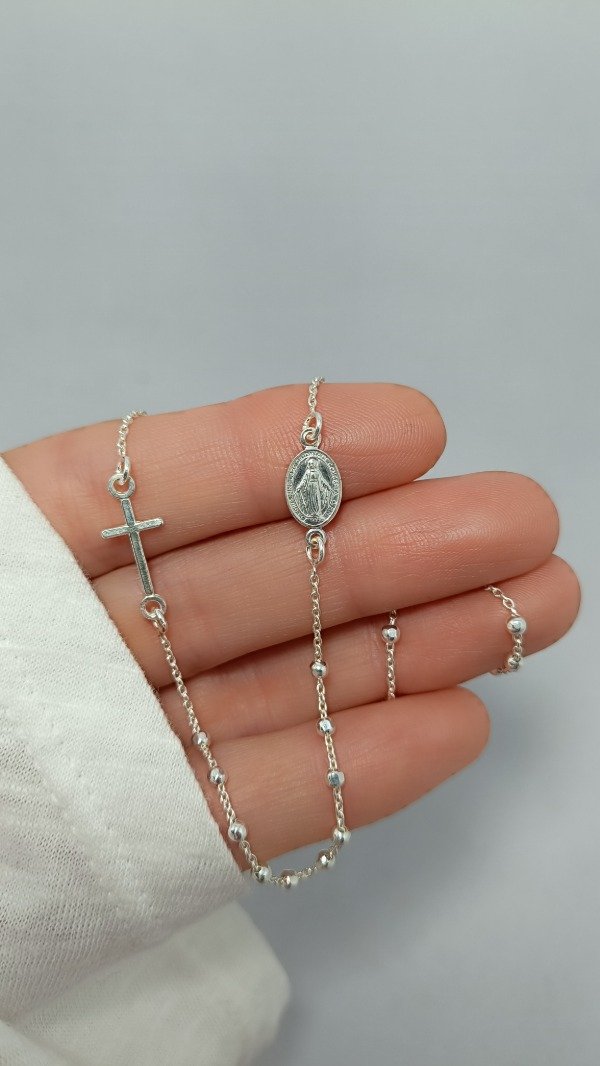 Producto - Gargantilla "Rosario"