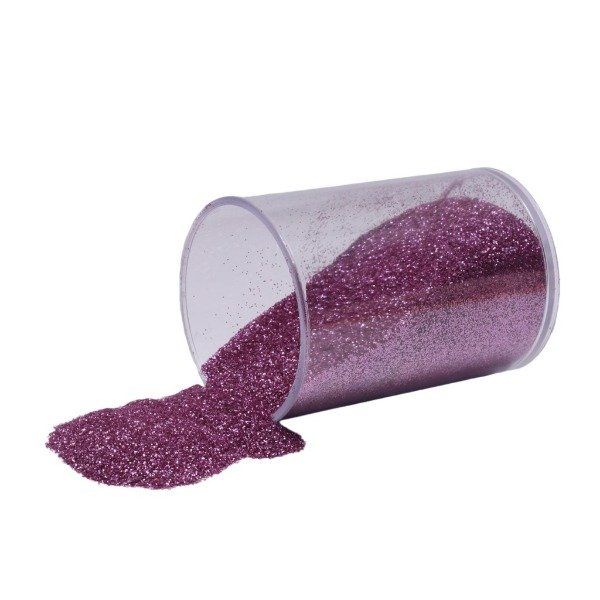 Producto - Glitter color rosado