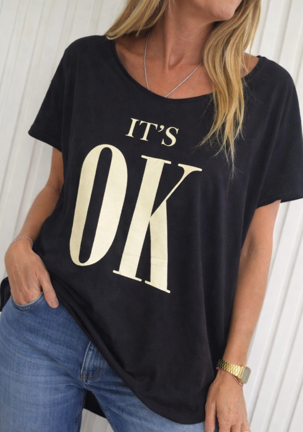Producto - Remera OK