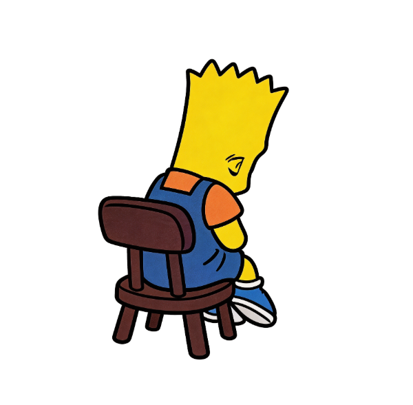 Producto - BART CASTIGADO