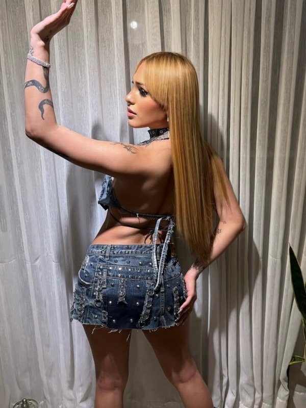 Producto - Denim Set - DanelikStar (Pre-order)