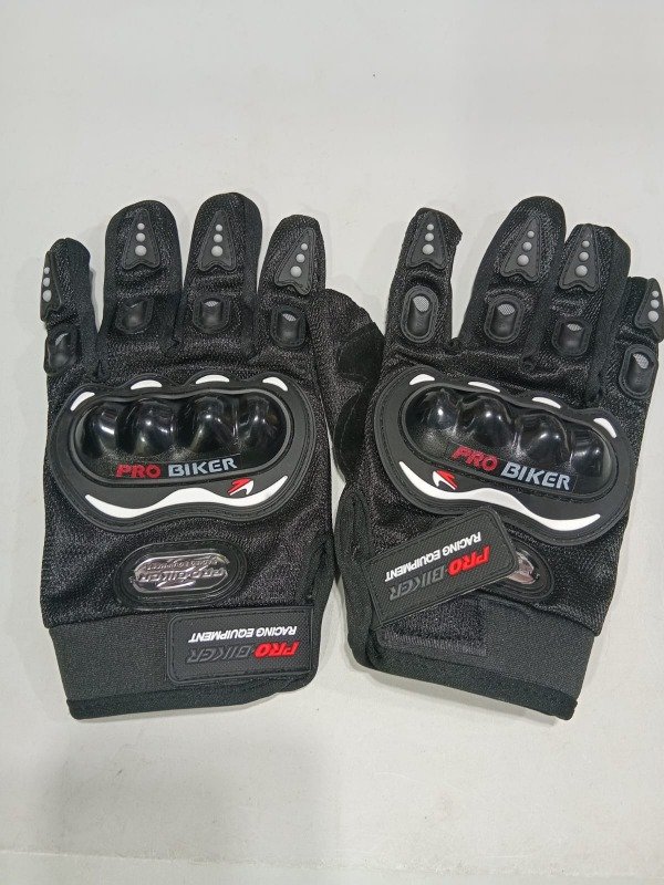 Producto - Guante reforzado para moto pro biker