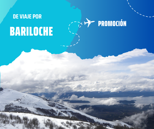 Producto - Promo Bariloche!