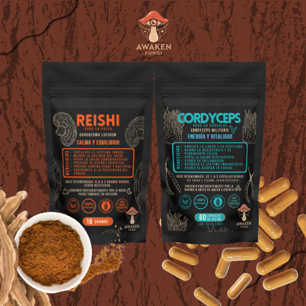 Producto - COMBO IMPULSO SAGRADO