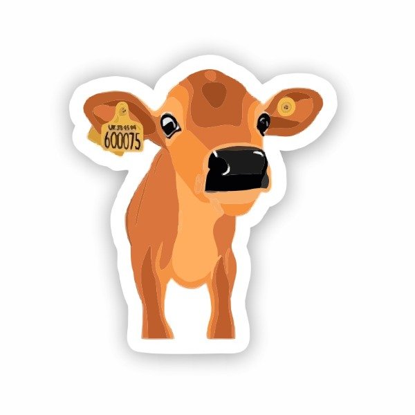 Producto - ST00283 Vaca carabana