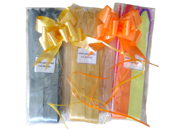 Producto - Moño Largo Rápido 38mmx50u