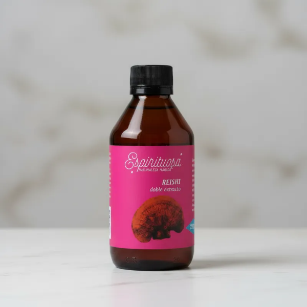 Producto - Extracto de Reishi 250ml