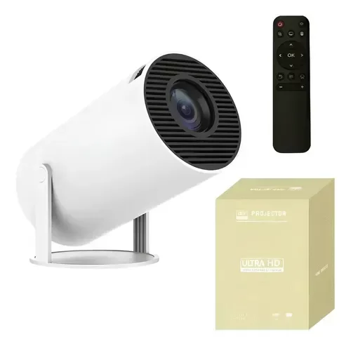 Producto - PROYECTOR LED SMART ANDROID WIFI BT UHD