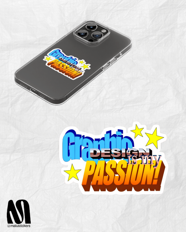 Producto - Diseño gráfico es mi pasión