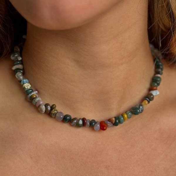 Producto - COLLAR ALMENDRA