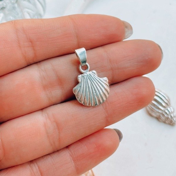Producto - Dije Ostra Plata 925