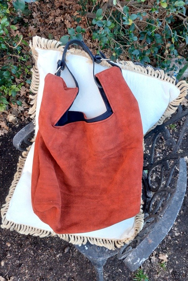 Producto - Tote Blond Suela