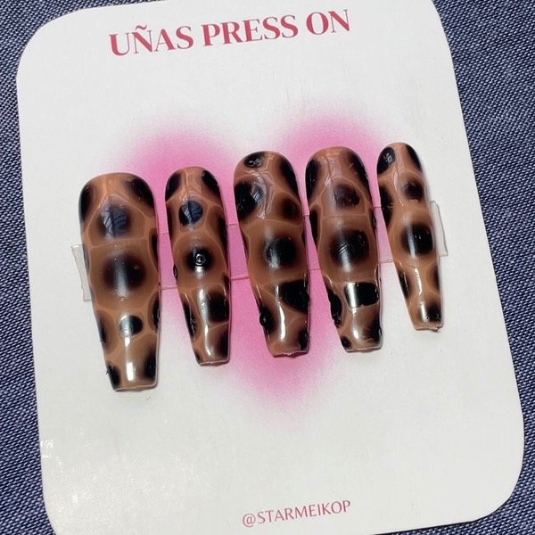 Producto - Uñas Press On Print