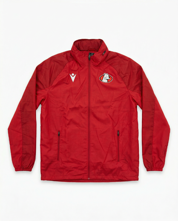 Producto - Campera de Lluvia Dogos XV 2026 Macron