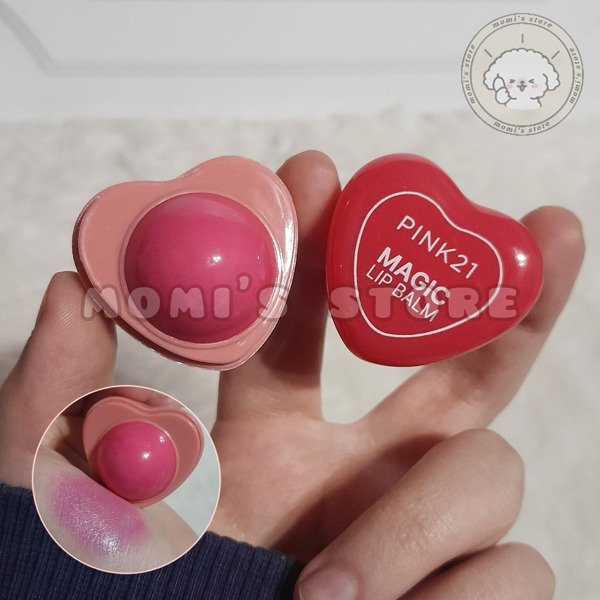 Producto - Bálsamo labial Pink 21 "Magic Lip Balm"