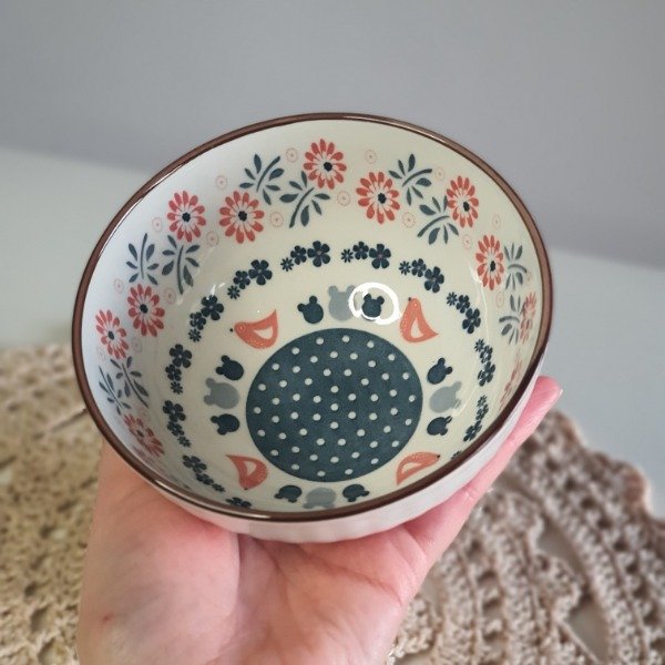 Producto - Bowl pequeño de Cerámica diseño varios para combinar - 2