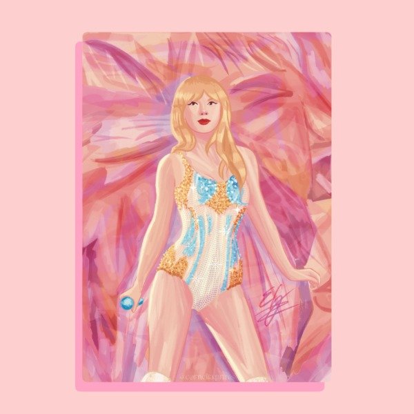 Producto - Print Lover - The Eras Tour