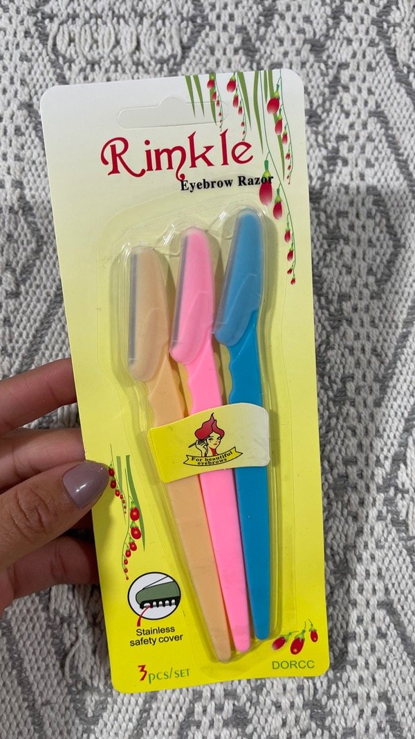 Producto - Navaja x3