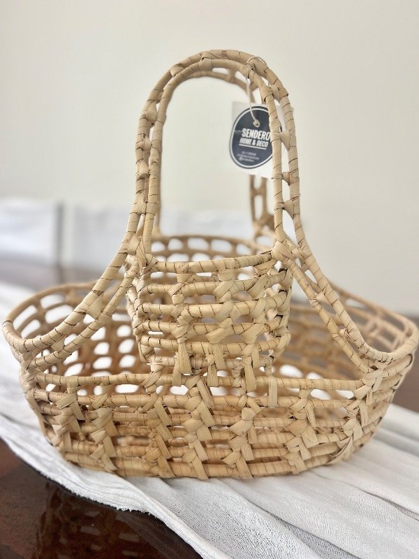 Producto - Canasta Matera de Palma