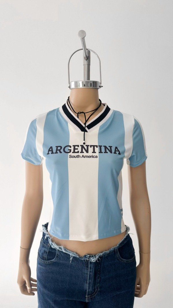 Producto - Camiseta Argentina sport