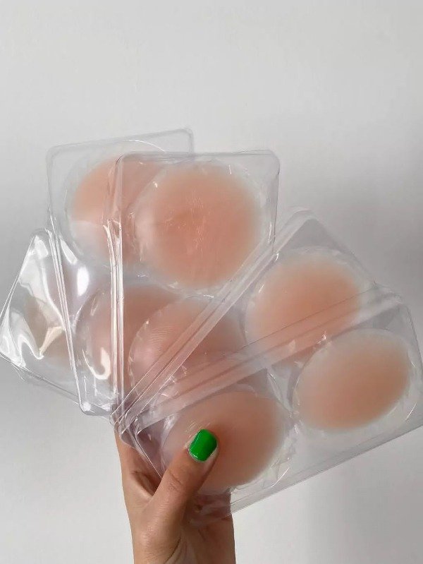 Producto - Pezoneras Silicona