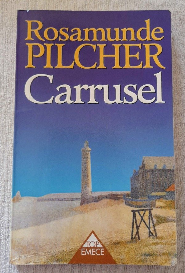Producto - Carrusel - Rosamunde Pilcher - Top Emecé #32