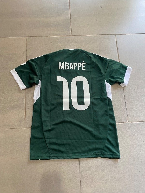 REAL MADRID VERDE ALT — imagen 2