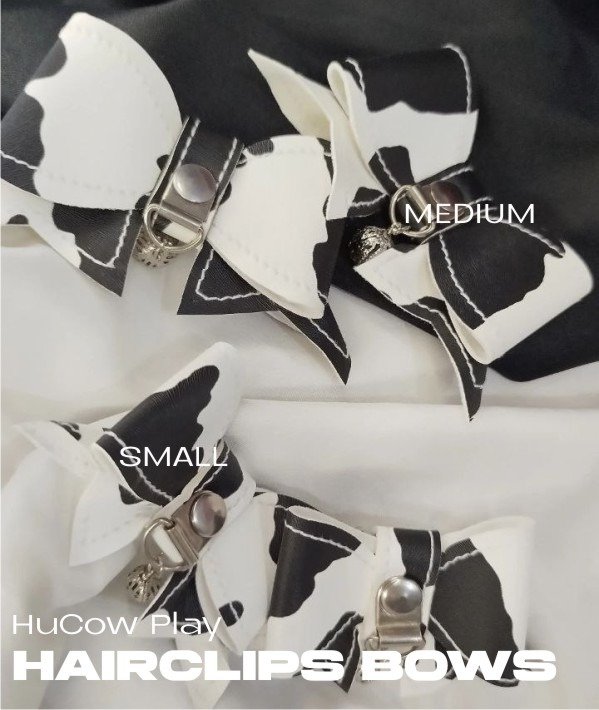 Producto - HAIRCLIPS BOWS