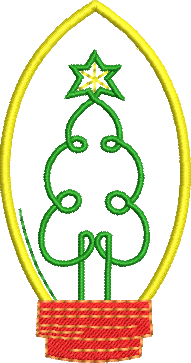 Producto - Matriz Foco Navidad