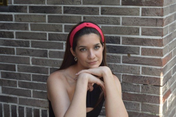 Producto - Vincha Roja