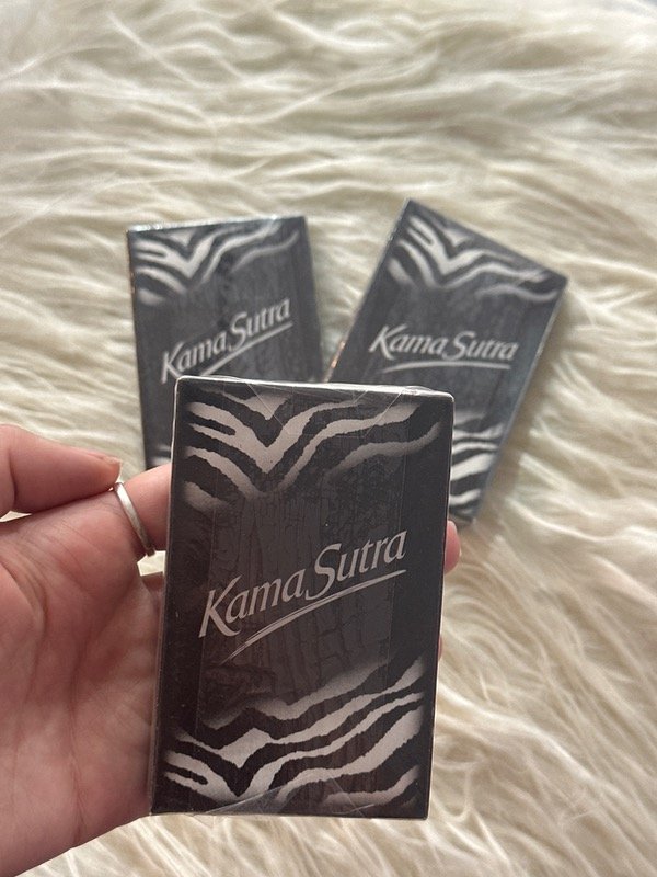 Producto - Cartas kamasutra