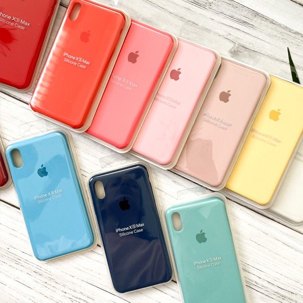 Producto - Silicon Case iPhone X / Xs