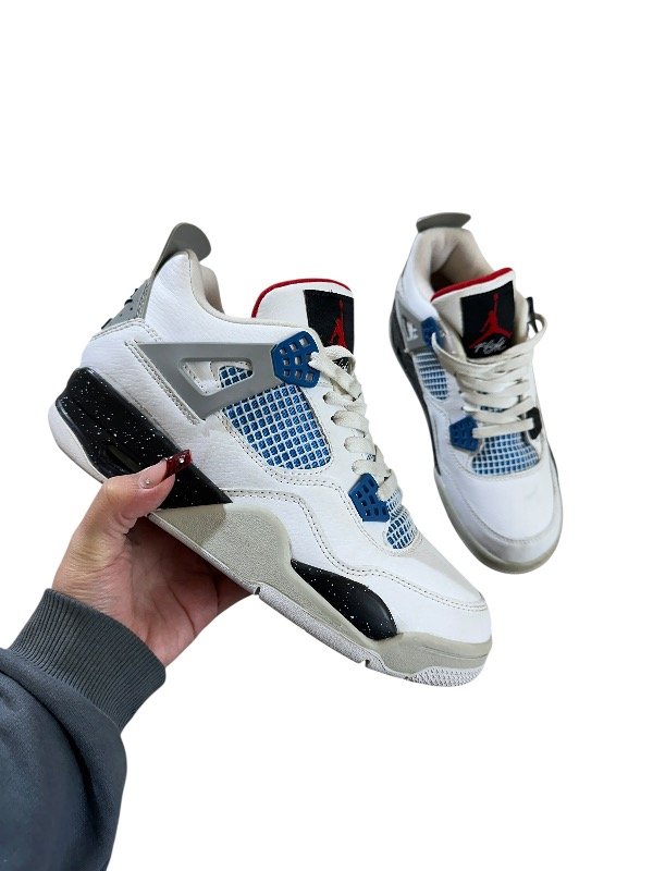 Producto - ZAPATILLAS NIKE JORDAN 4 WHAT THE T:40/8US