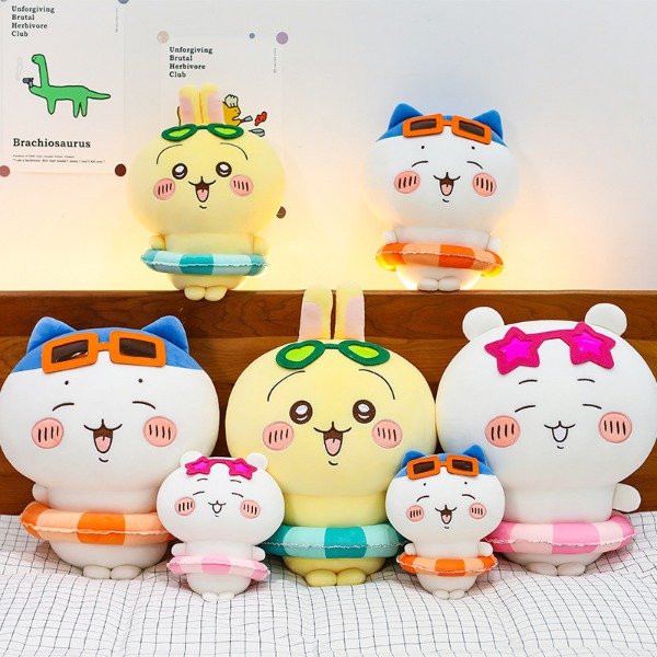 Producto - Peluche CHIIKAWA - 25cm (Por unidad) - 4