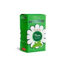 Producto - YERBA MATE COMPUESTA MENTA 500G VERDEFLOR