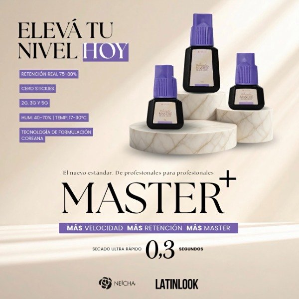 Producto - Adhesivo para pestañas Neicha Master+