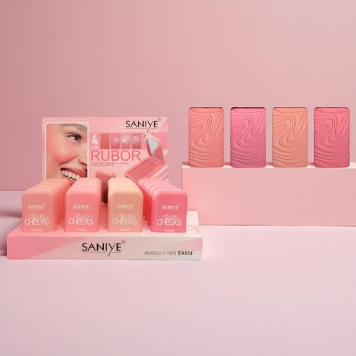 Producto - RUBOR EN POLVO - SANIYE