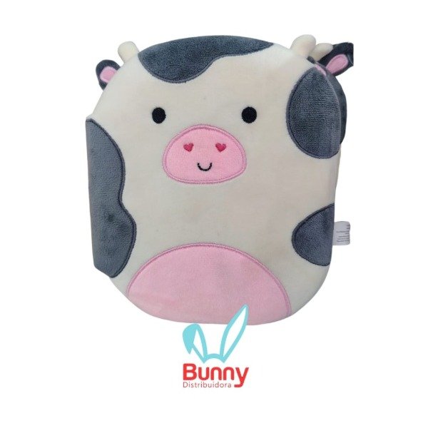 Producto - TIERNO Y ABRAZABLE: VACA FELIZ