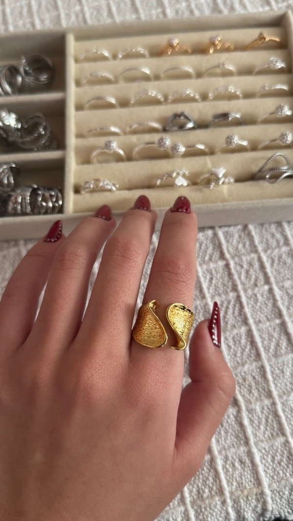 Producto - Anillo Cauce - 0