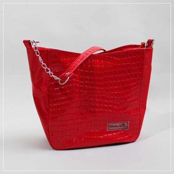 Producto - Cartera Ana (roja)