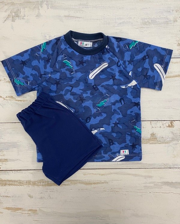 Producto - Pijama skate