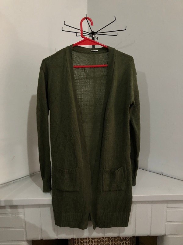 Producto - Saquito //cun// talle M/L