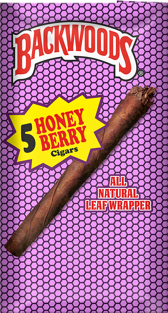 Producto - Backwoods Honeyberry x5