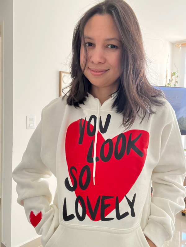 Producto - BUZO YOU LOOK SO LOVELY