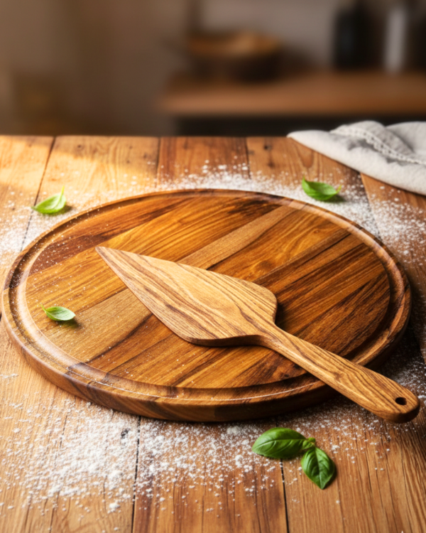 Producto - Set Pizzero