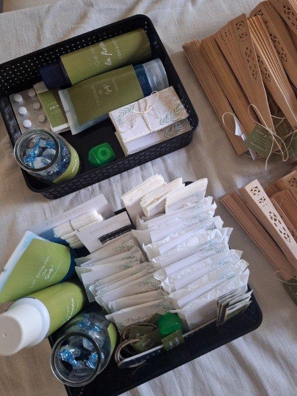 Producto - Kit de baño Premium